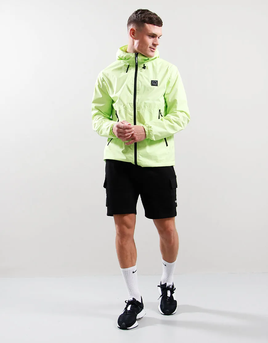 Marshall Artist Lauderdale Jacket Spirit Green