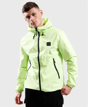 Marshall Artist Lauderdale Jacket Spirit Green