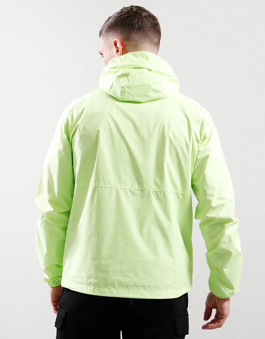 Marshall Artist Lauderdale Jacket Spirit Green