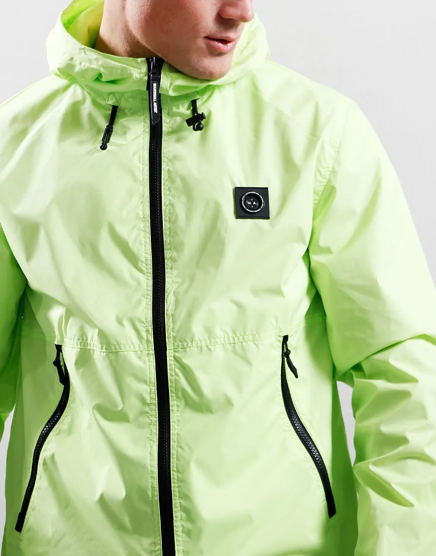 Marshall Artist Lauderdale Jacket Spirit Green