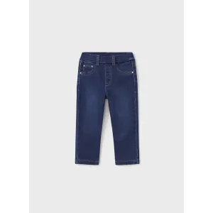 Mayoral Basic Denim Pants - Dark Wash