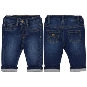 Mayoral Basic Jean Pants - Denim