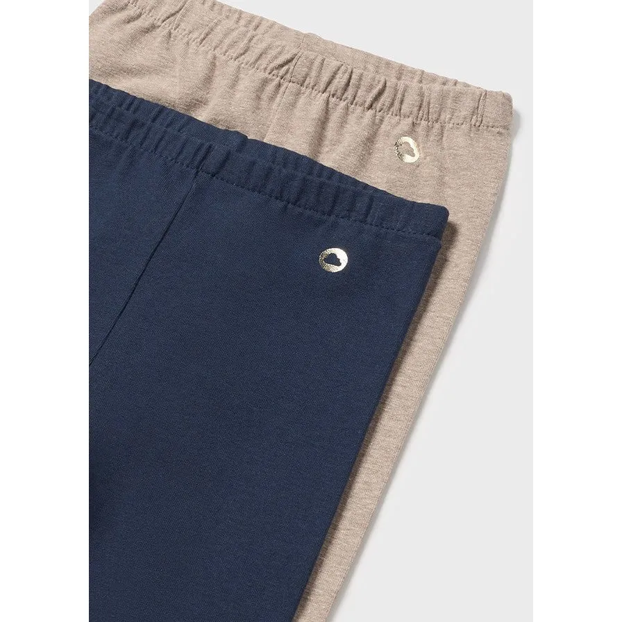 Mayoral Basic Leggings - Solid