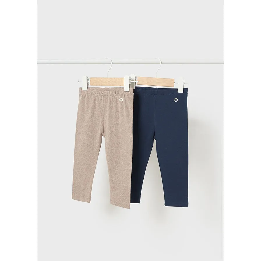 Mayoral Basic Leggings - Solid