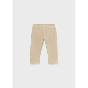 Mayoral Sepia Basic Corduroy Pants