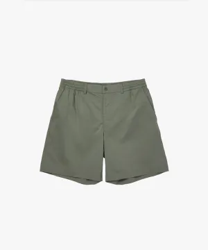 MCC Solid Basic Shorts - Khaki