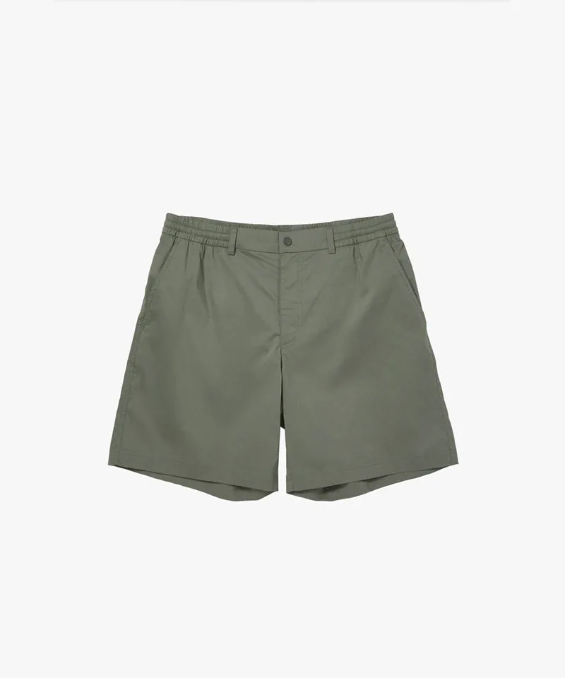 MCC Solid Basic Shorts - Khaki