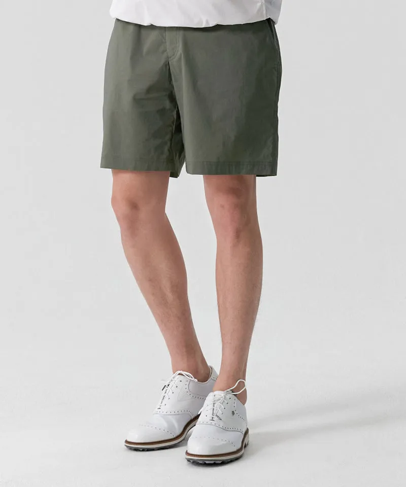 MCC Solid Basic Shorts - Khaki