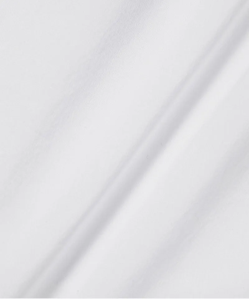 MCC Solid Basic Shorts - White