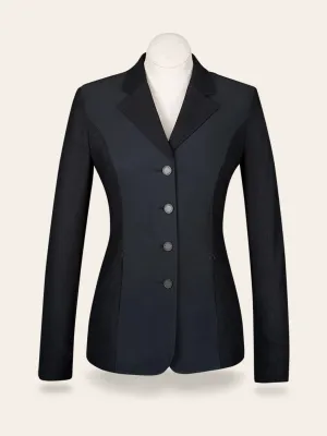 Melody Mesh Show Coat