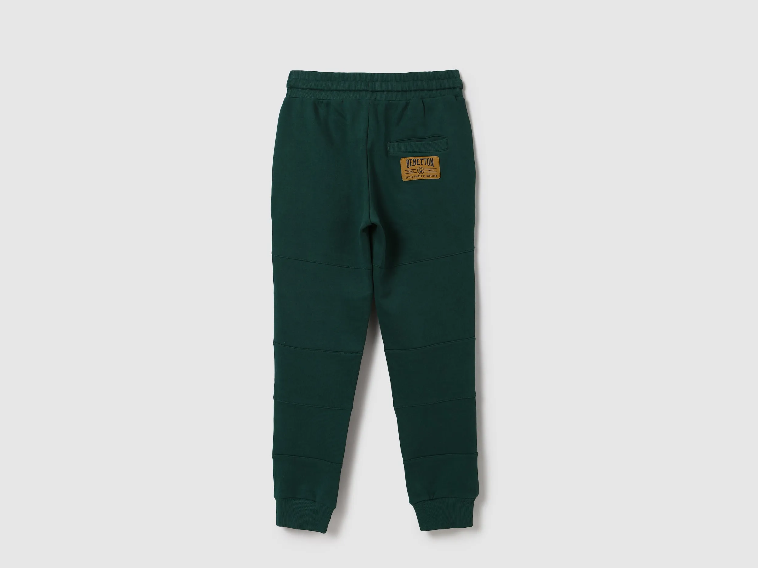 Men Solid Regular Fit Jogger