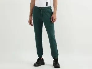 Men Solid Regular Fit Jogger
