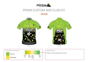 Men's Criterium Jersey