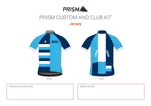 Men's Criterium Jersey