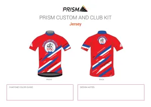 Men's Criterium Jersey