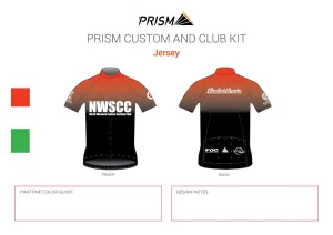 Men's Criterium Jersey
