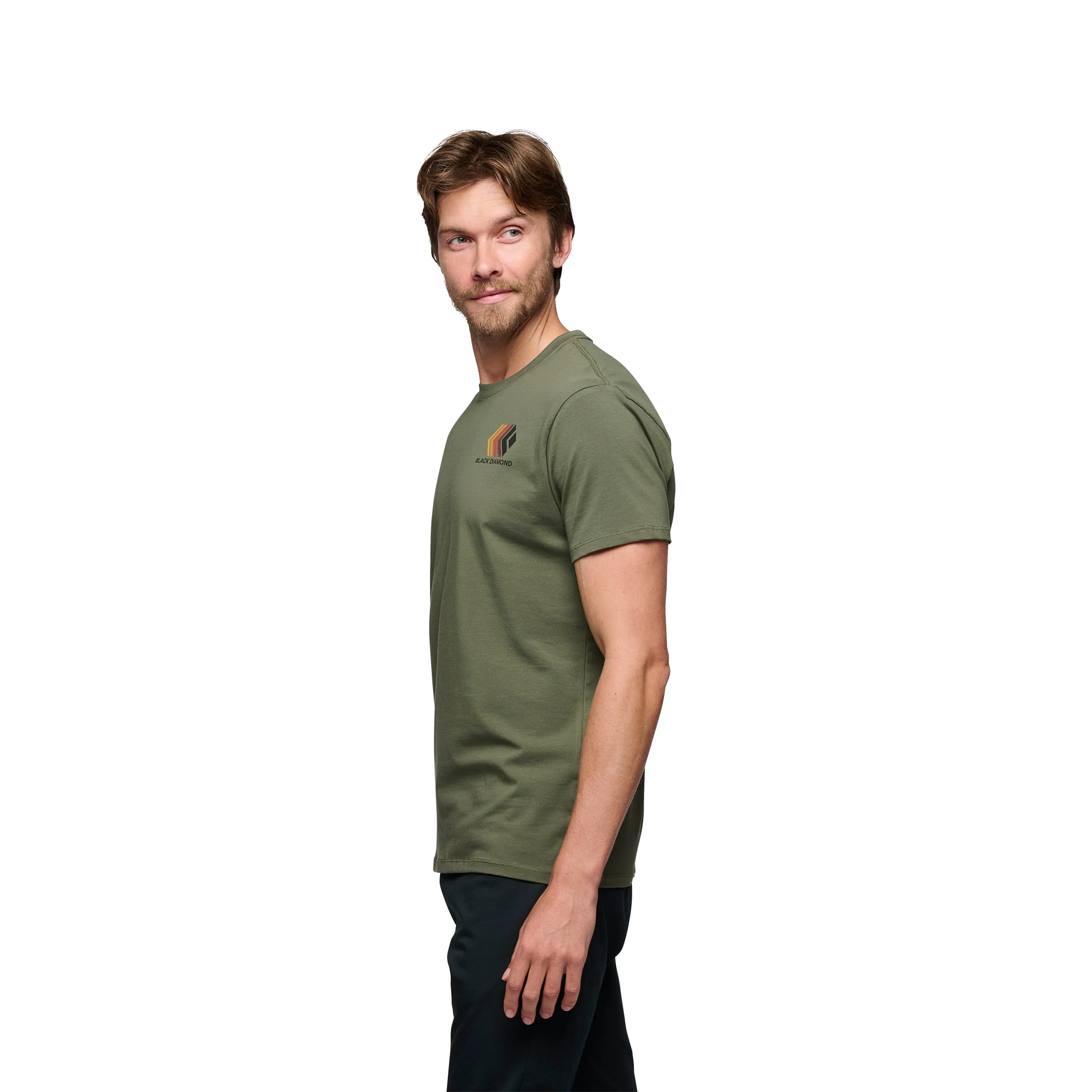 Men's Faded Tee