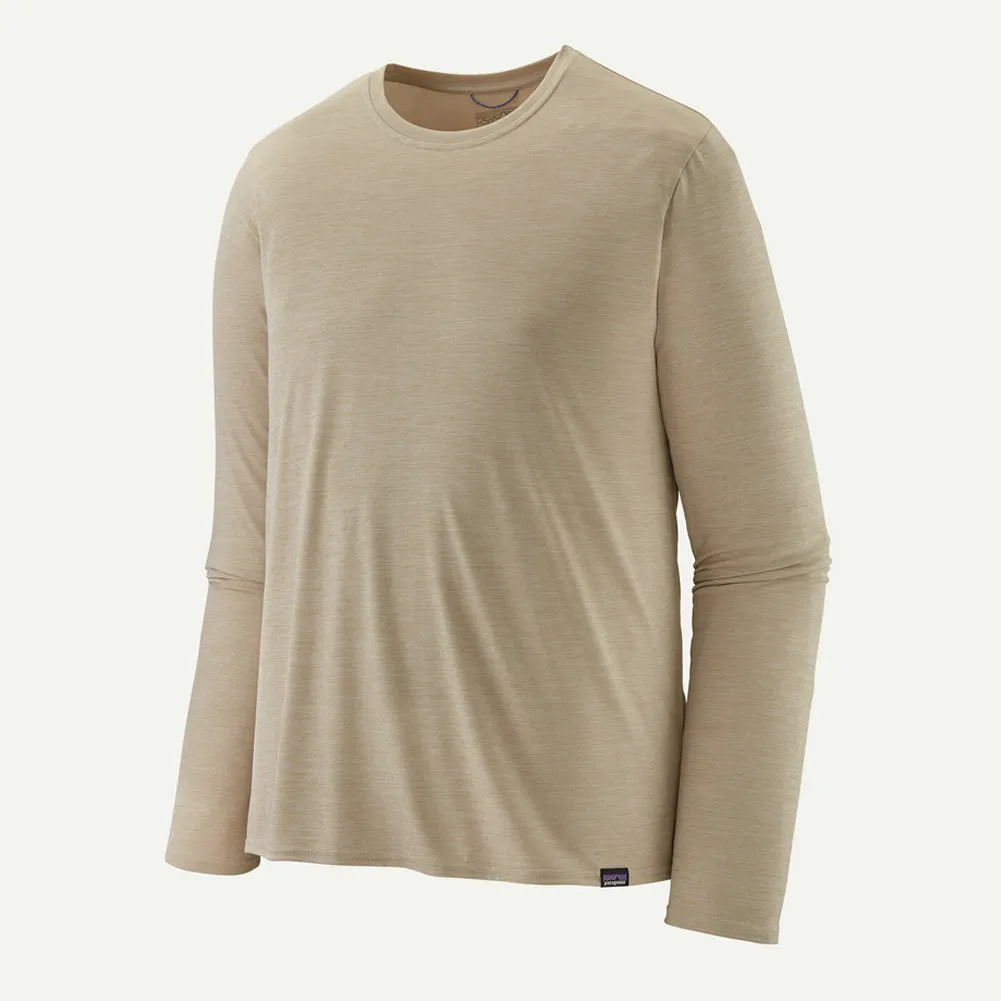 Men's Long-Sleeved Capilene® Cool Daily Shirt - 45180