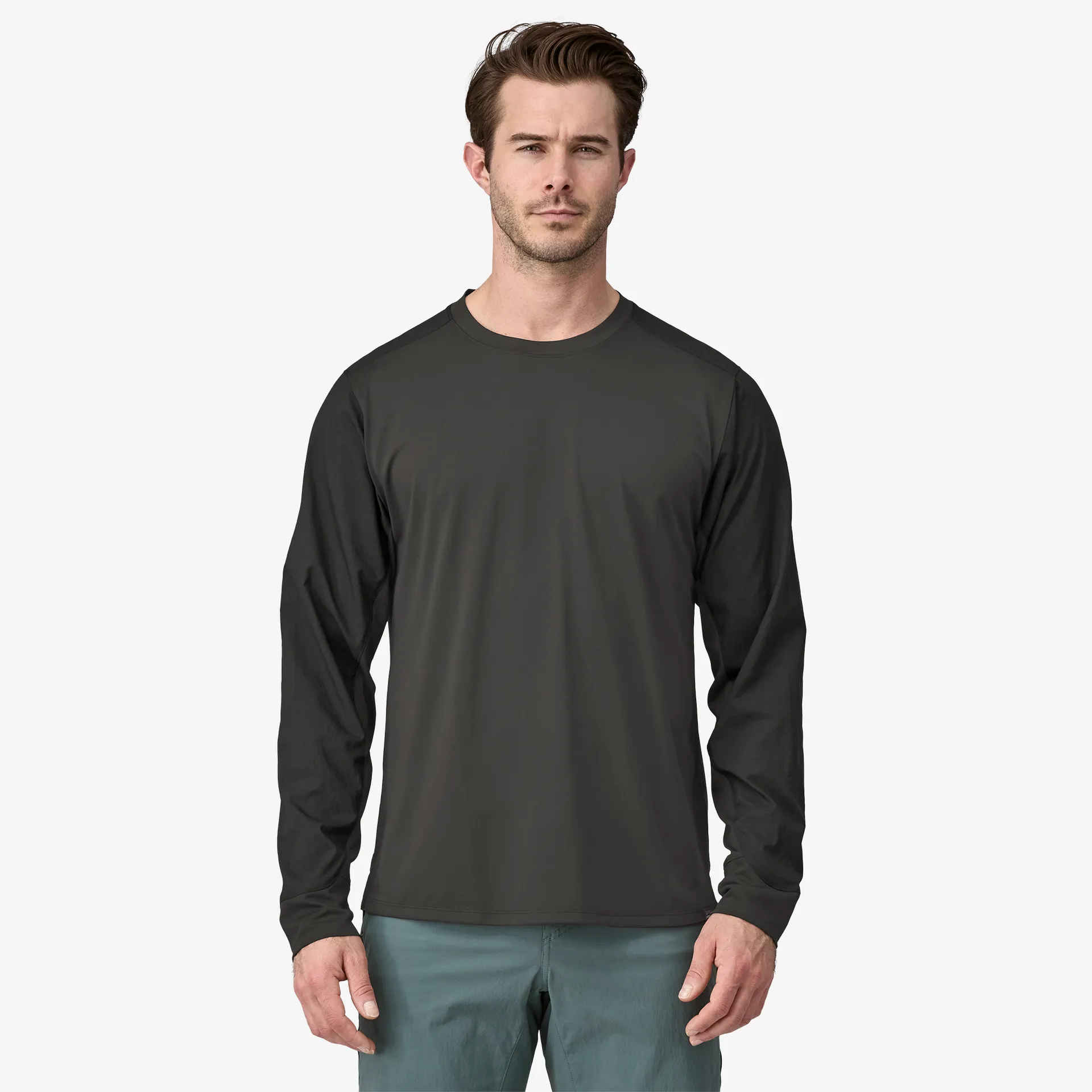 Men's Long-Sleeved Dirt Craft Bike Jersey