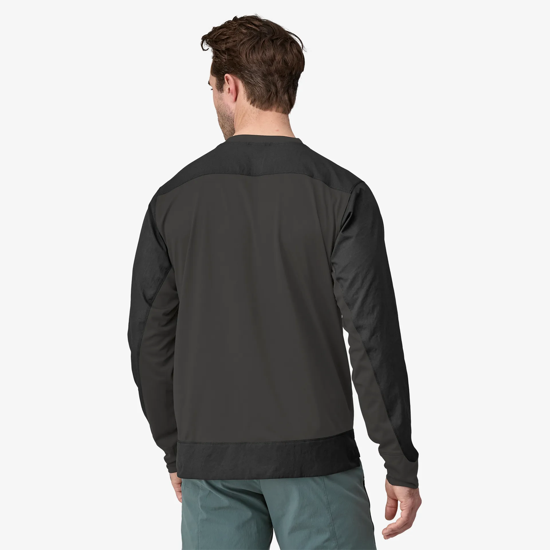 Men's Long-Sleeved Dirt Craft Bike Jersey