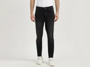 Mens Low Crotch Jeans