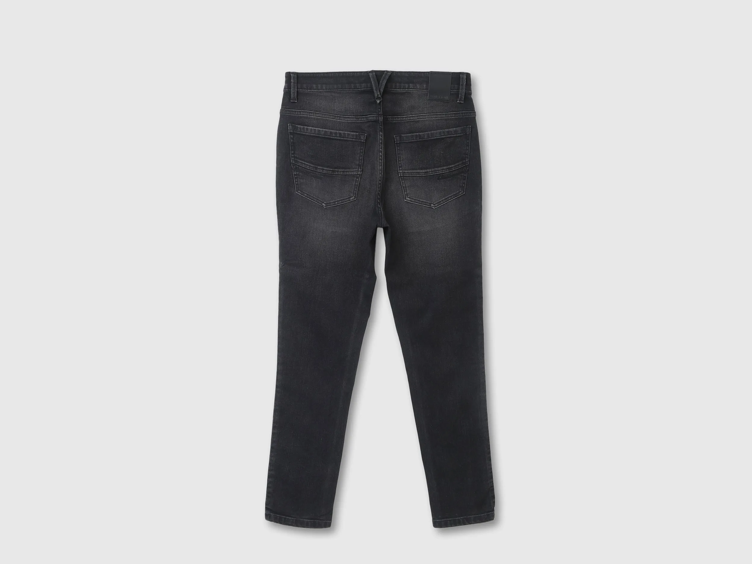 Mens Low Crotch Jeans
