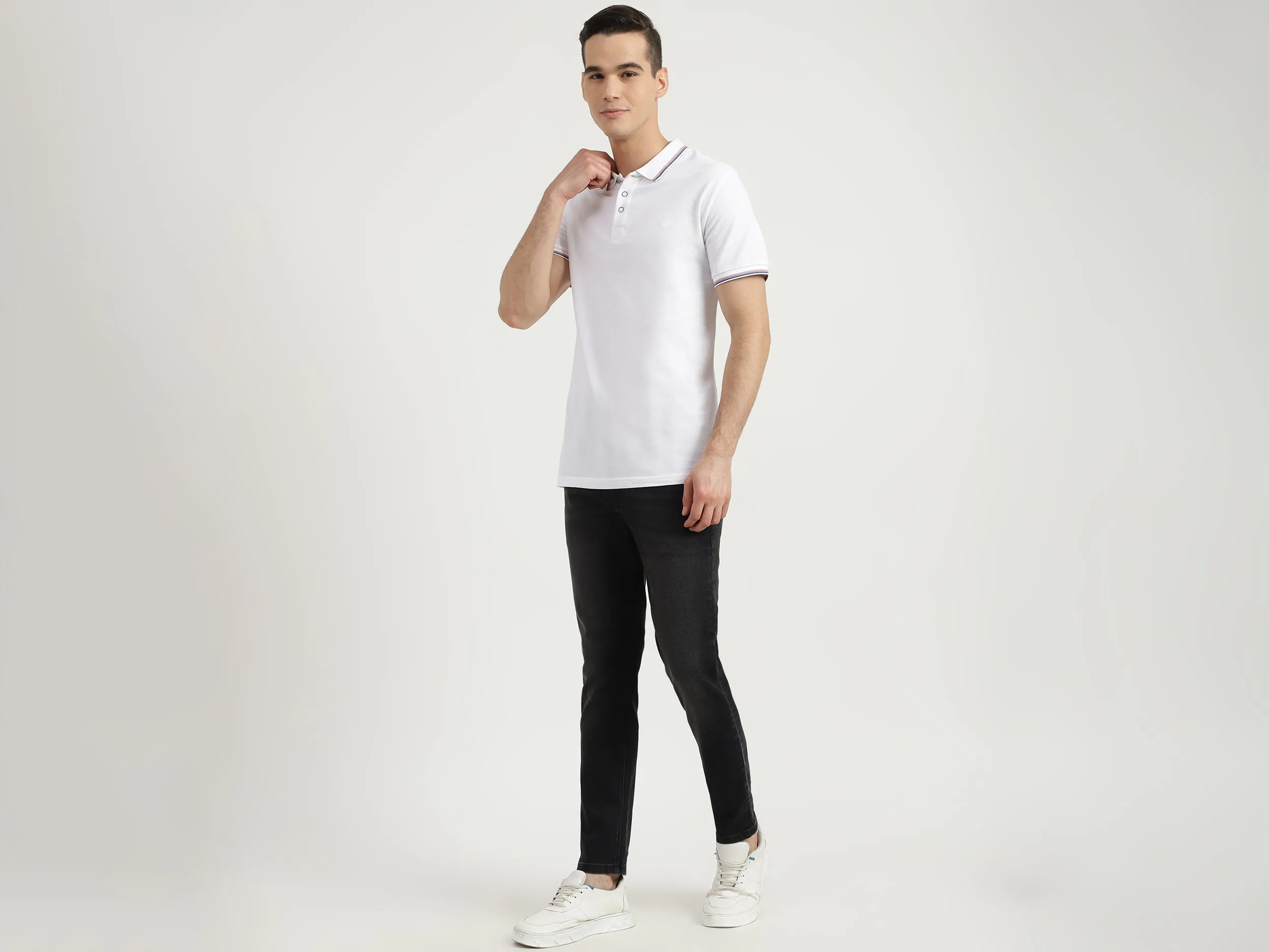 Mens Low Crotch Jeans