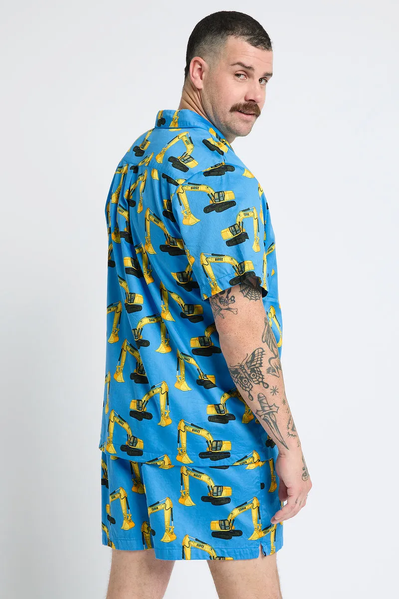 Men's Pyjama Set in Diggers