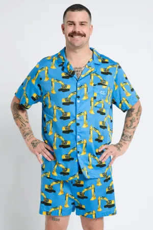 Men's Pyjama Set in Diggers