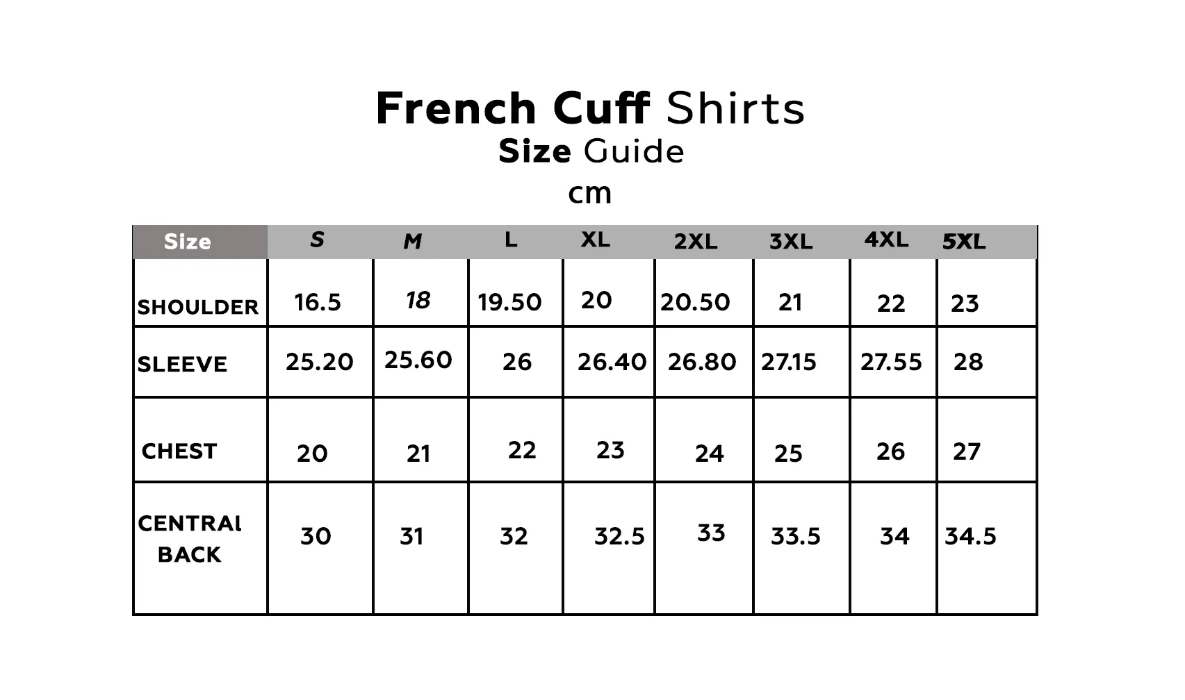 Mens Slim Fit French Cuff Shirts with Cufflink Holes - Casual and