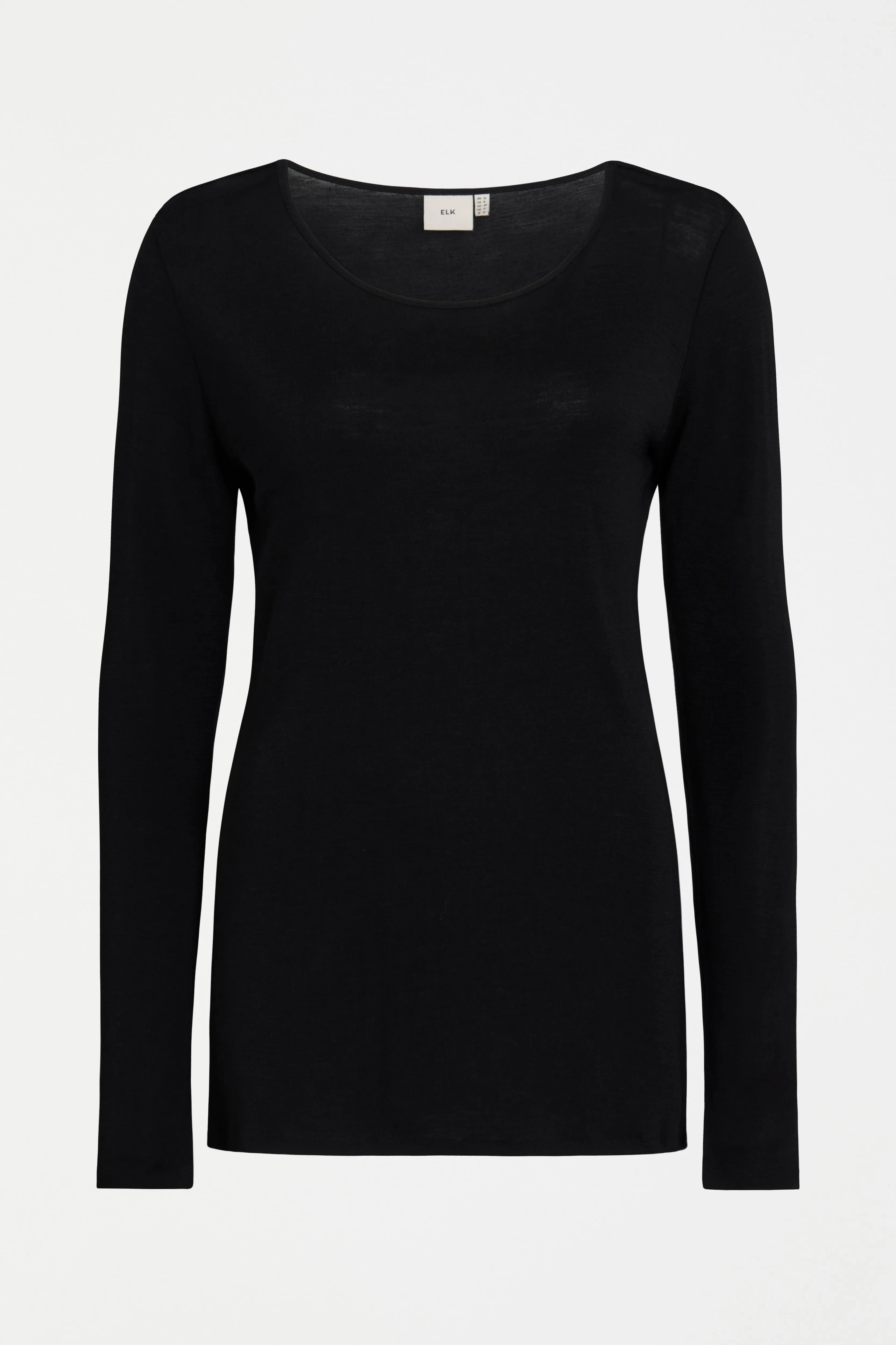 Merino Long Sleeve Top