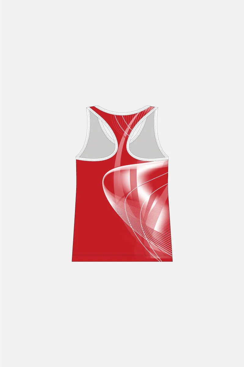 Mesmerised Loose Singlet