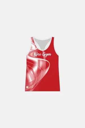 Mesmerised Loose Singlet