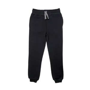 MID Fleece Joggers - Black