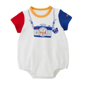MIKIHOUSE HOT BISCUITS BODY SHIRT