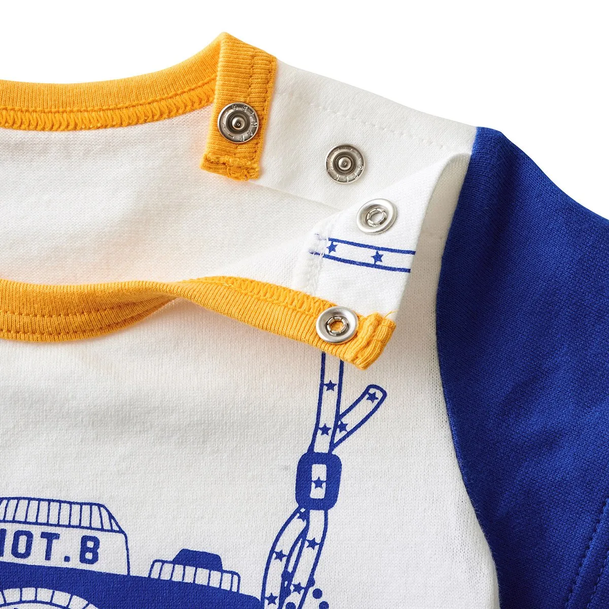 MIKIHOUSE HOT BISCUITS BODY SHIRT