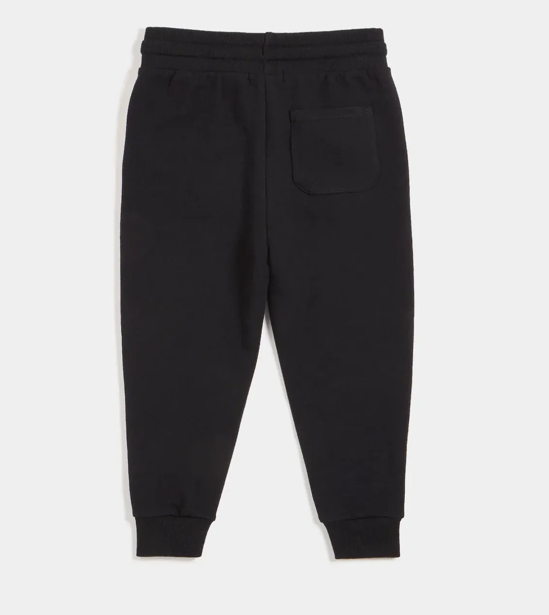 Miles the Label Joggers Black