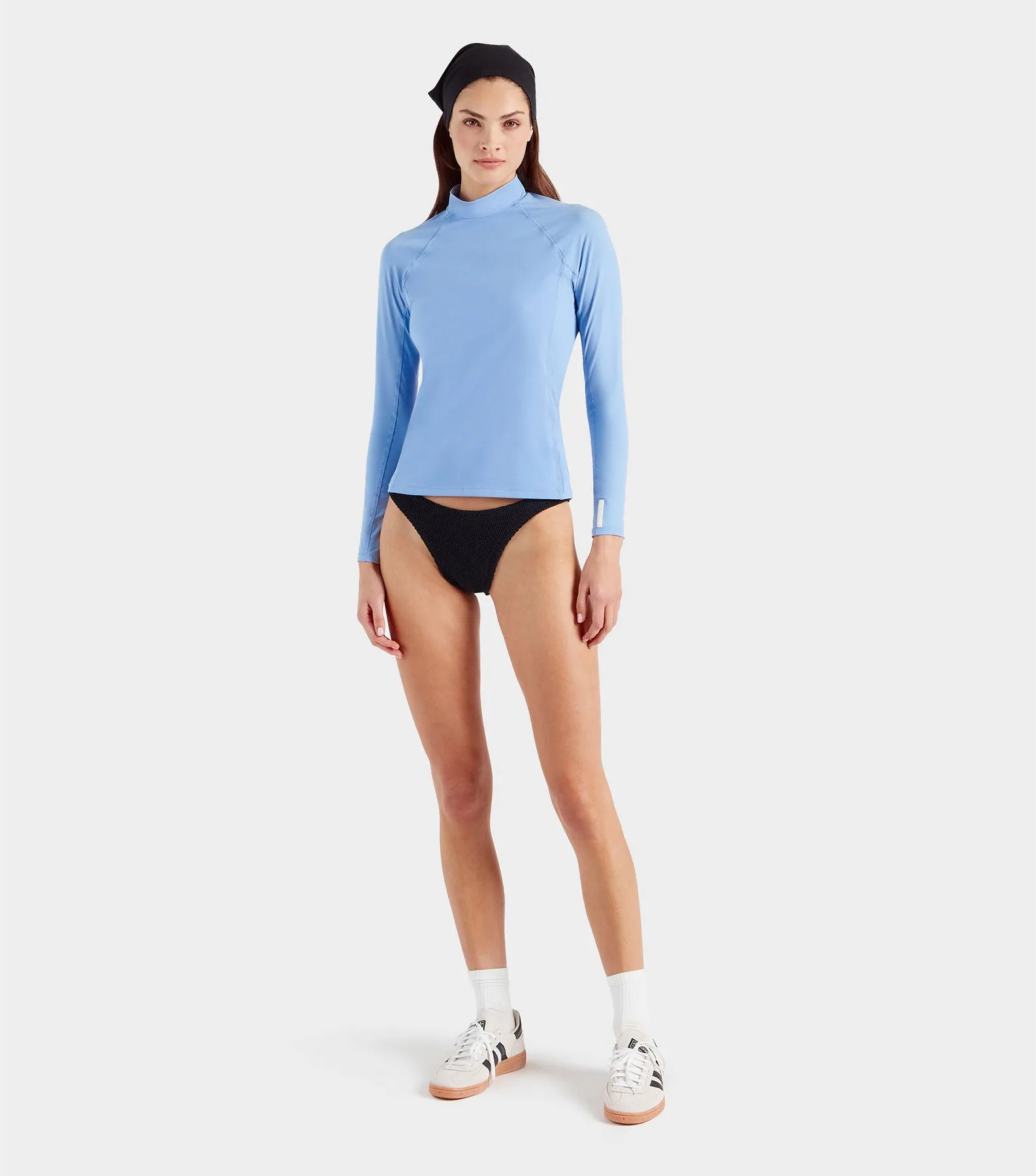 Miley UPF 50  Top - Cornflower