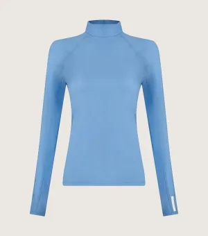 Miley UPF 50  Top - Cornflower