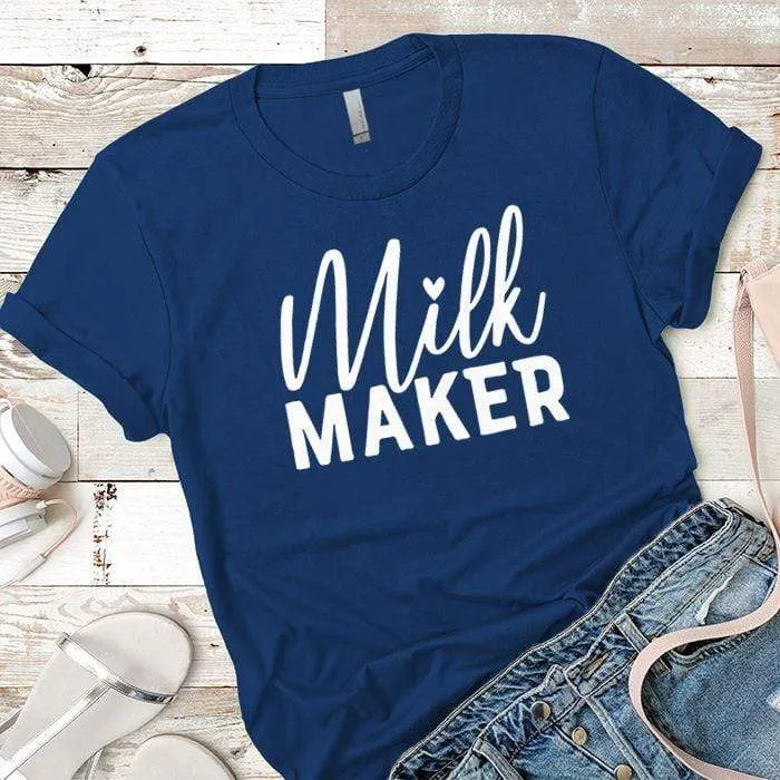 Milk Maker Premium Tees