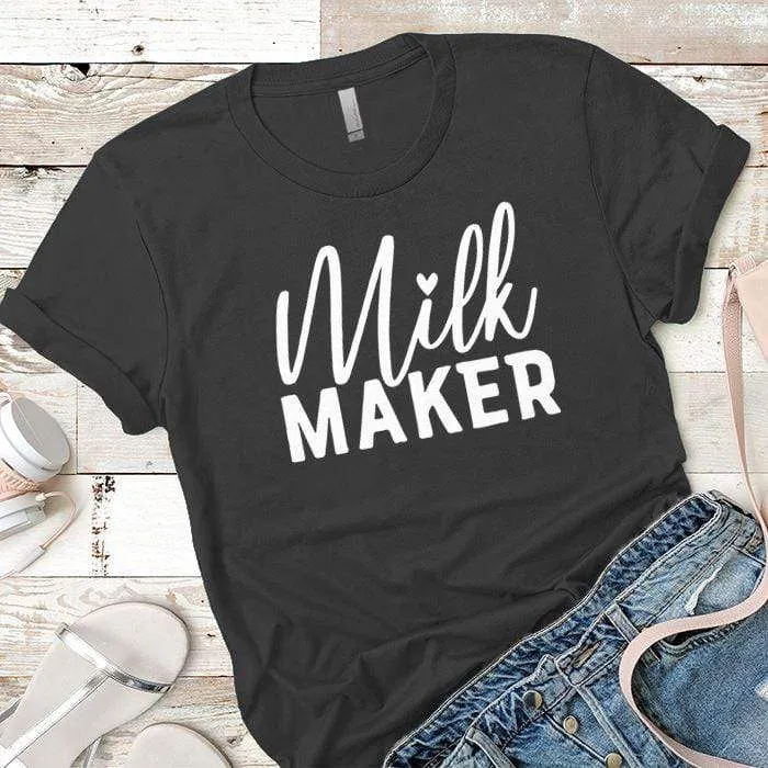 Milk Maker Premium Tees