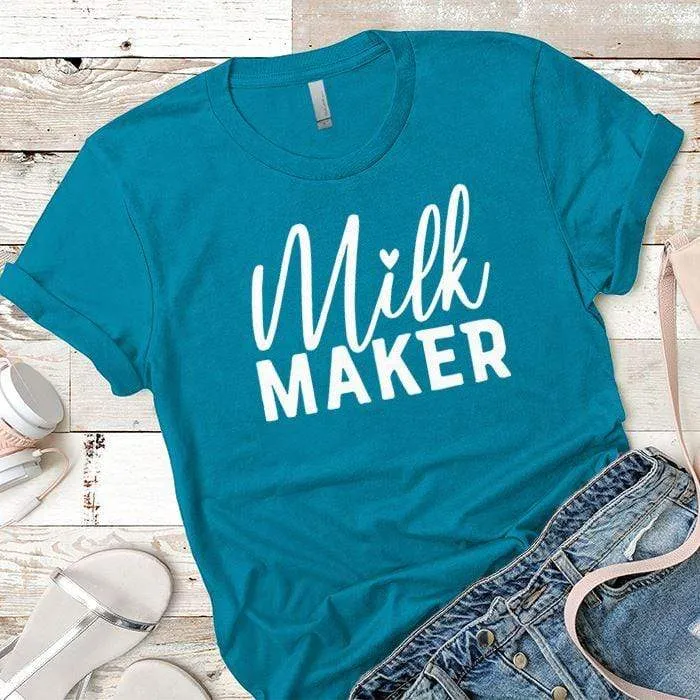 Milk Maker Premium Tees