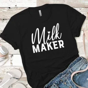 Milk Maker Premium Tees