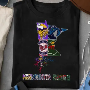 Minnesota Roots Shirt