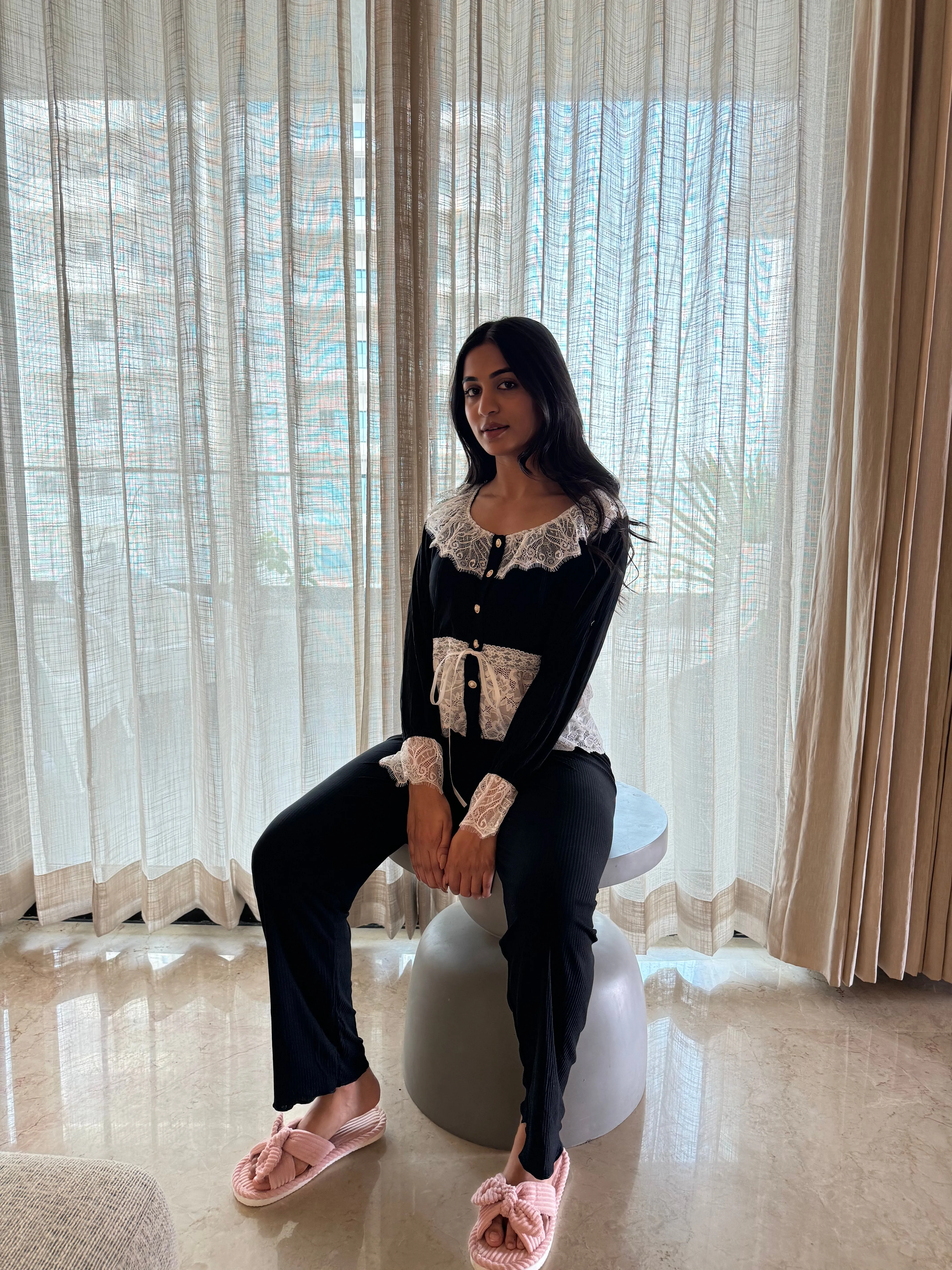 Mirelle Padded Sleepwear