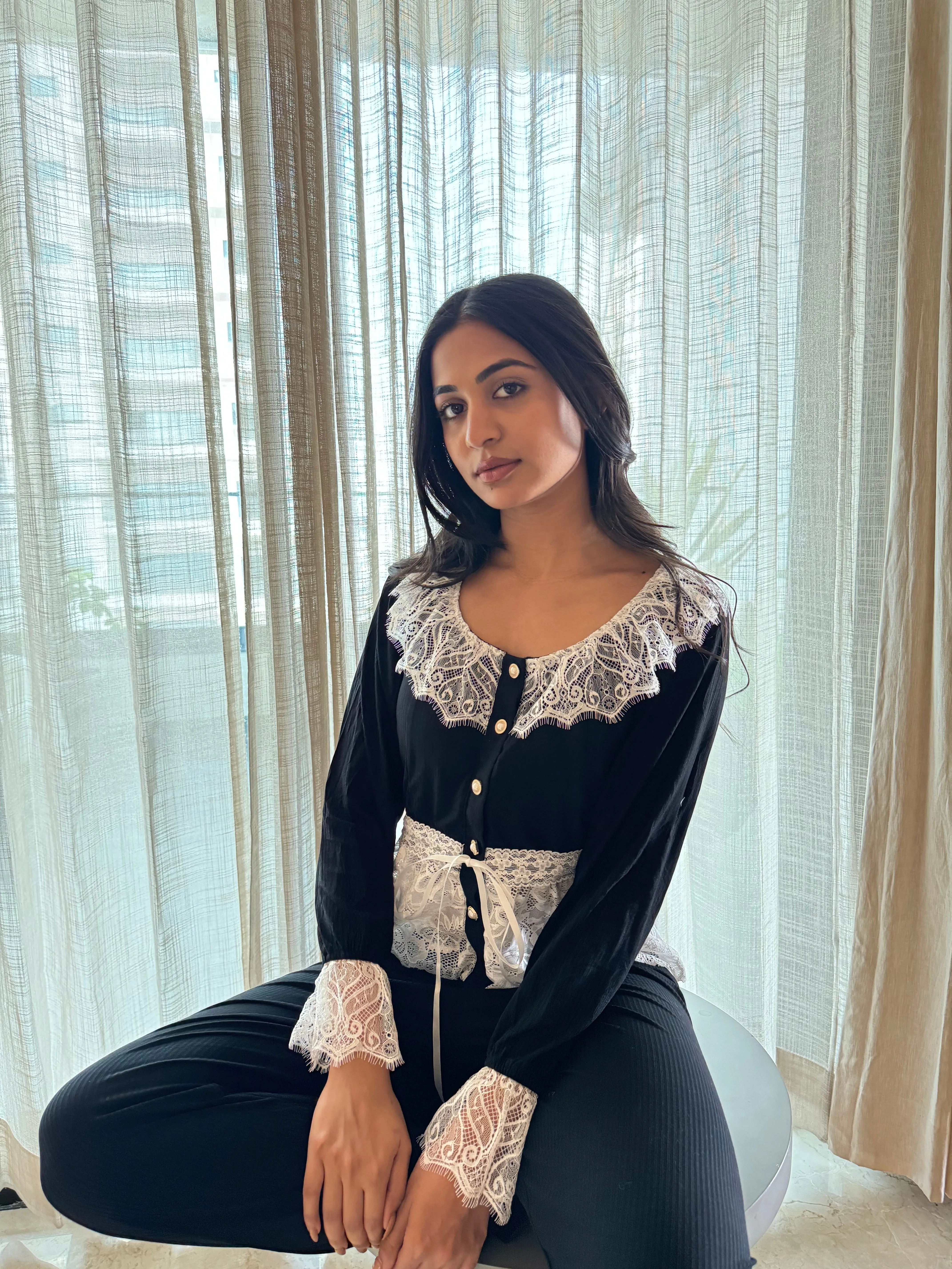 Mirelle Padded Sleepwear