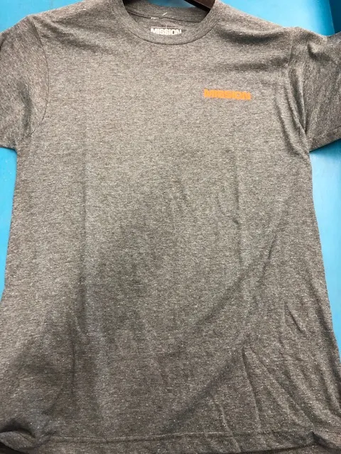 Mission Mens Prop Wash Reef Tee