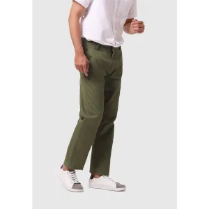 MOC Celana Panjang Pria Regular Fit JASPER - ARMY
