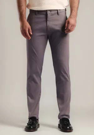 MOC Celana Panjang Pria STANFORD - Dark Grey