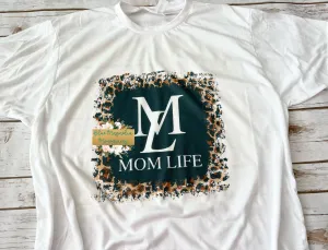 Mom Life ML Tee Wholesale